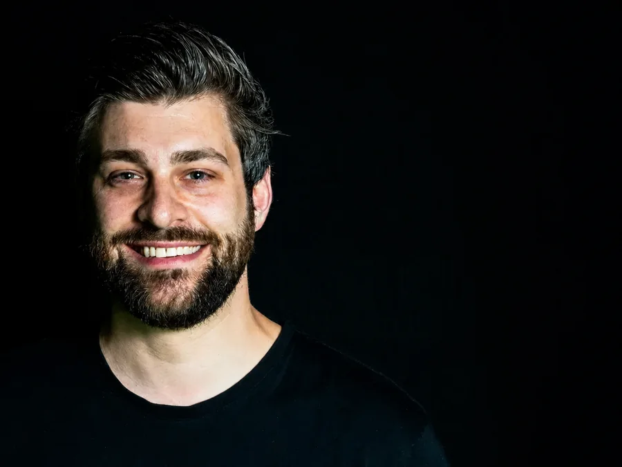 Headshot of Seth Sekhon, Director of Digital Marketing