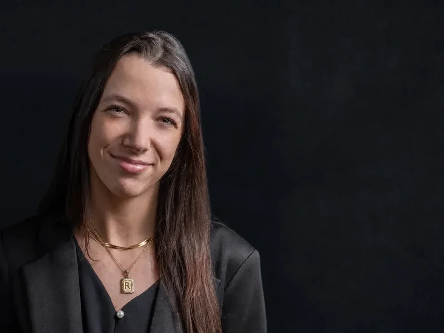 Headshot of Rachel Moroz, Account Supervisor
