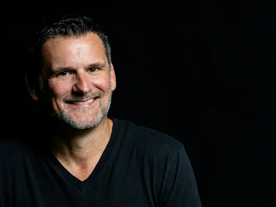 Headshot of Mike Markwald, Executive Producer / Sr. Writer