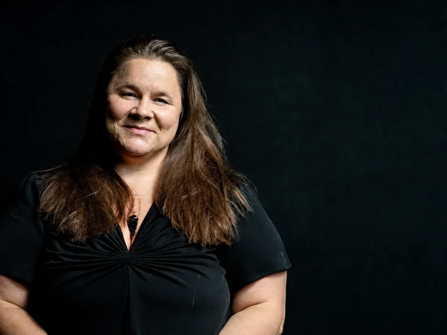 Headshot of Lauren Baldwin, Office Manager