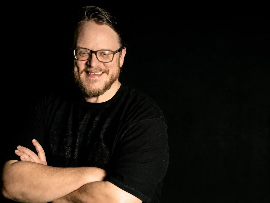 Headshot of Jon McKee, Executive Producer / Sr. Writer