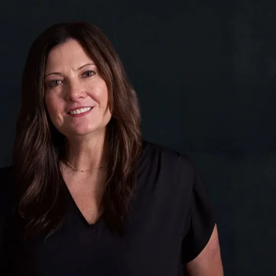 Headshot of Michelle Levins, VP of Media Strategy