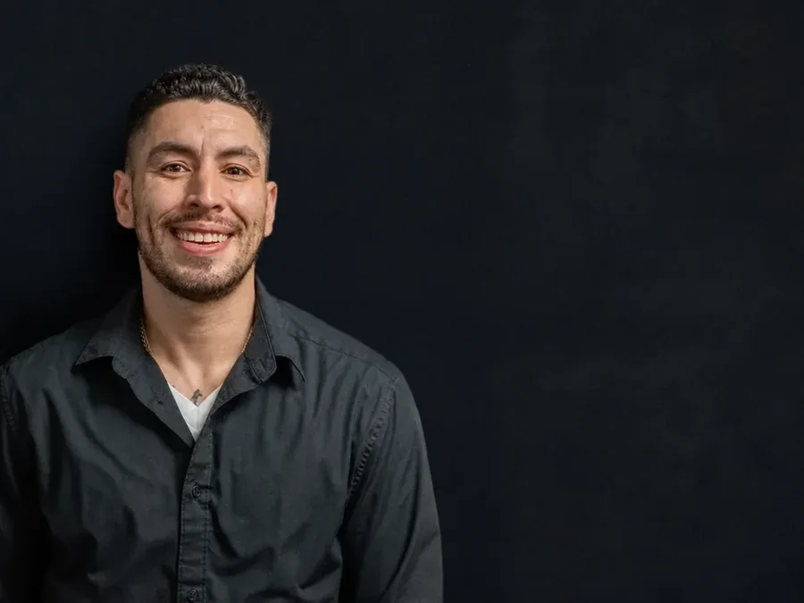 Headshot of Anthonny Ruiz, PPC Specialist