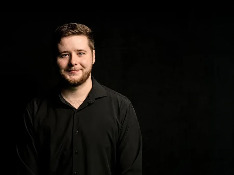 Headshot of Andrew Boyd, Sr. PPC Specialist