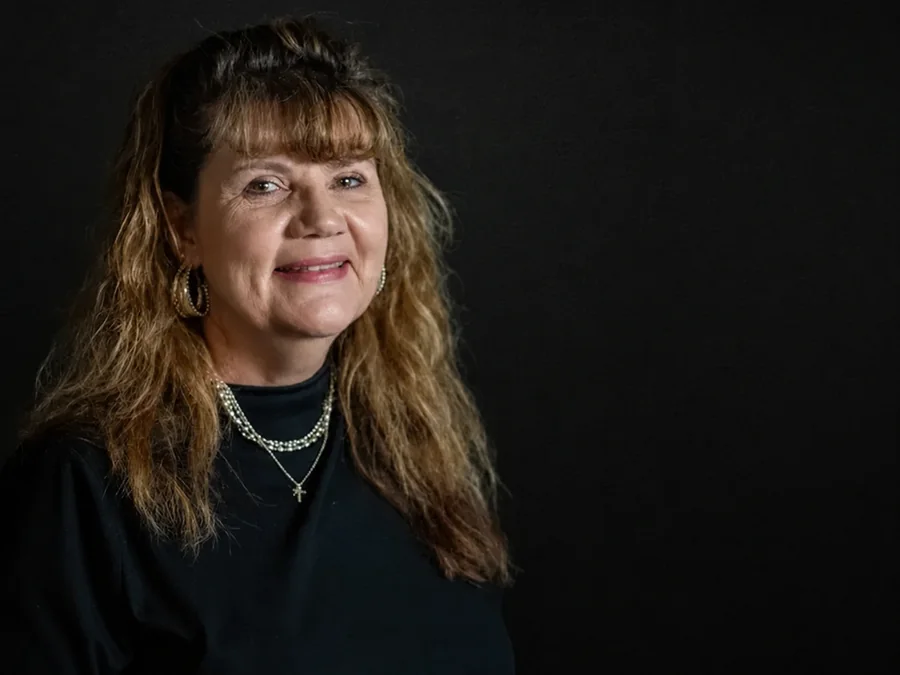 Headshot of Tammy Luna, Sr. Accountant