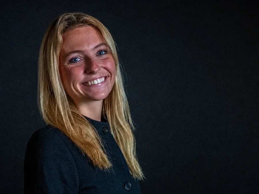 Headshot of Hannah Lerch, Account & Social Media Coordinator
