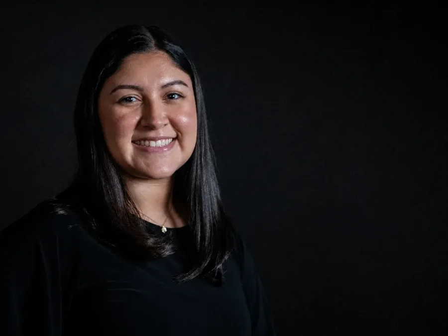 Headshot of Elizabeth Robles, Media Coordinator