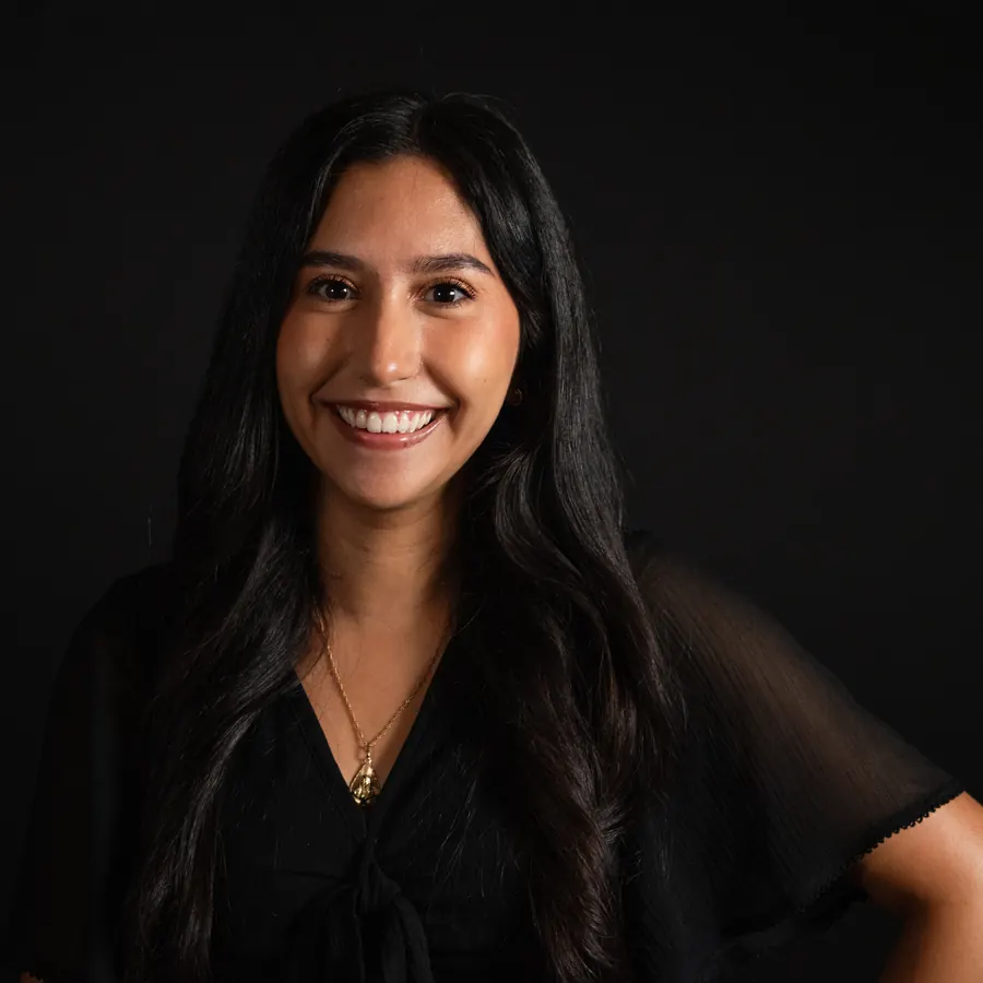 Headshot of Stephanie Perez, Account Executive