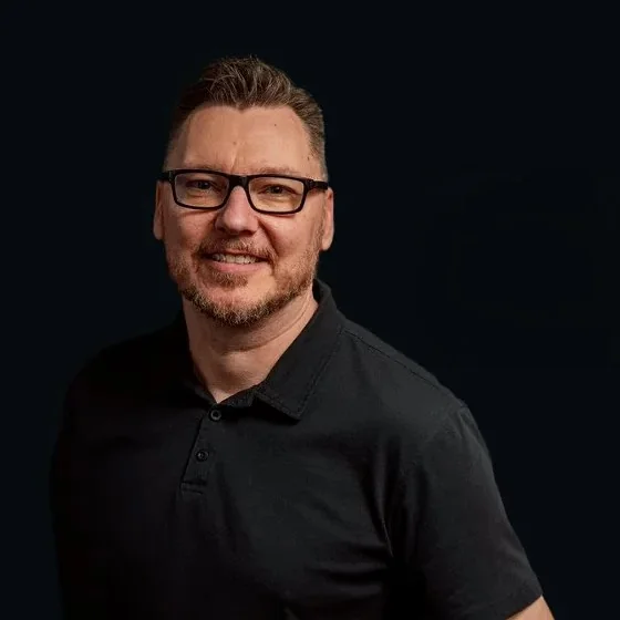 Headshot of Tony Bridgeman, Creative Project Manager