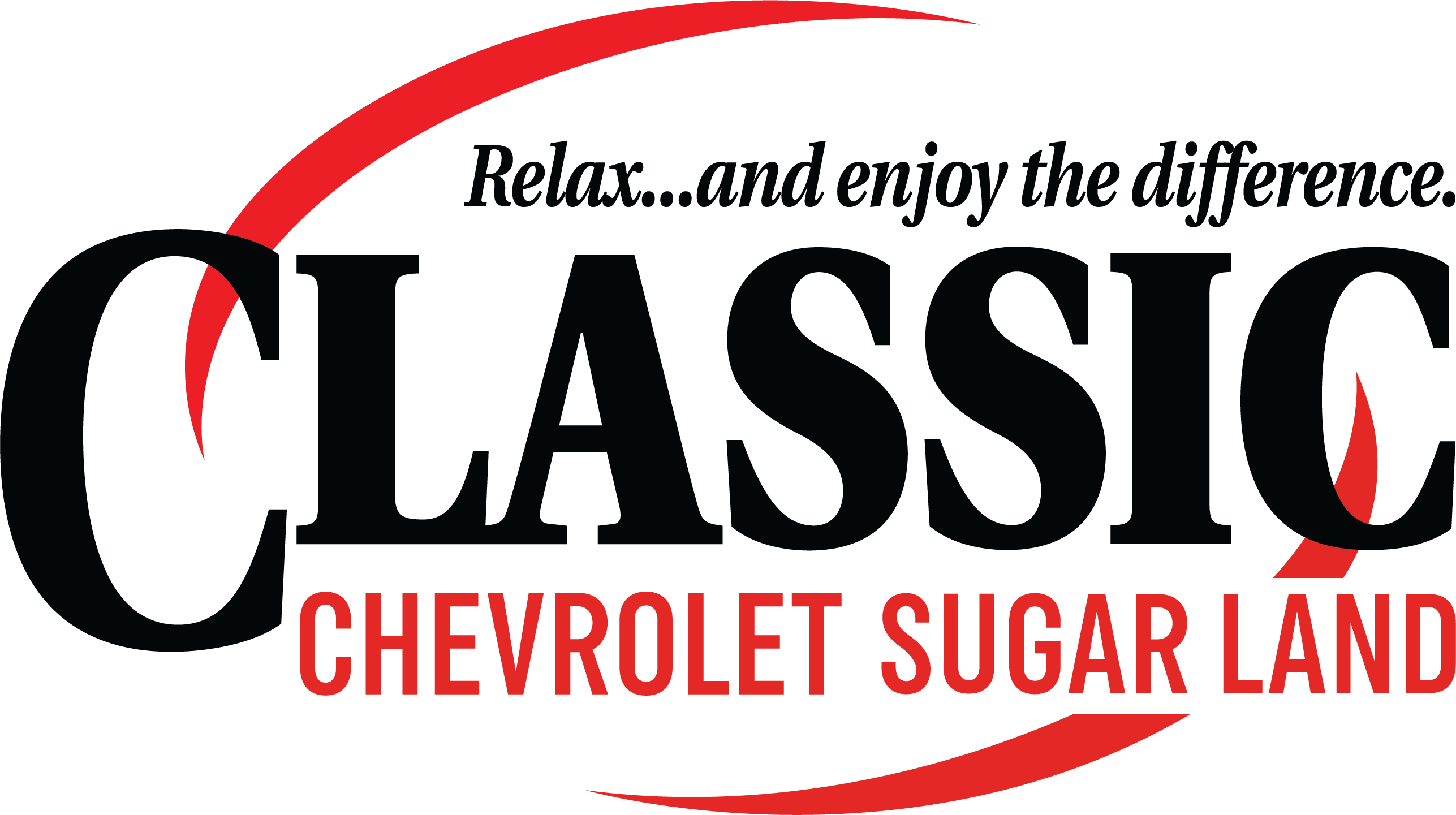 Classic Chevrolet Sugar Land logo