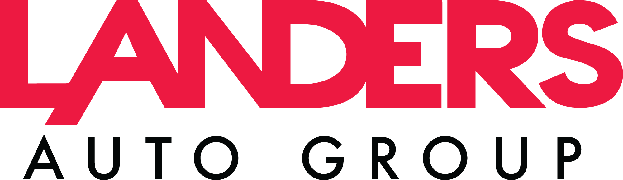 Landers Auto Group logo