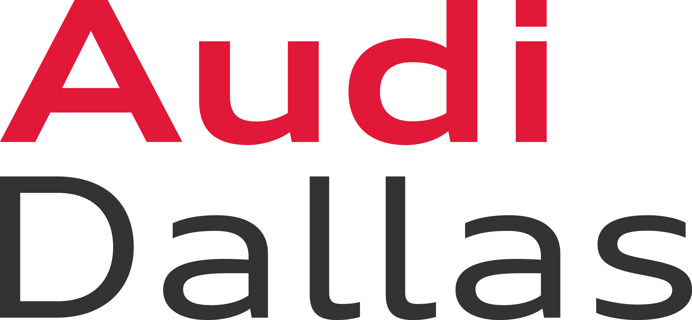 Audi Dallas logo