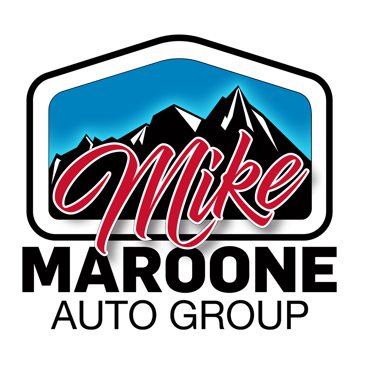Mike Maroone Auto Group logo
